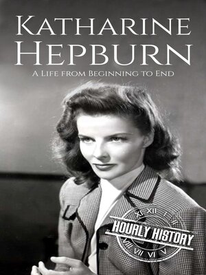 cover image of Katharine Hepburn
